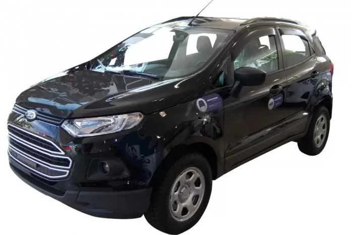 Calhas de Chuva – Ecosport