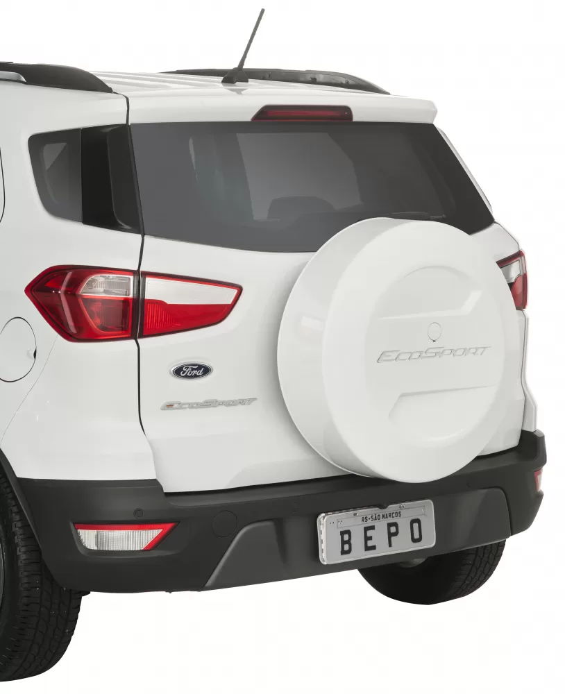 Capas de Estepe – Ecosport