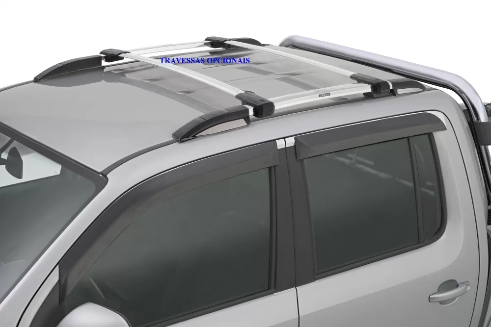 Rack Travessas – Amarok Cabine Dupla