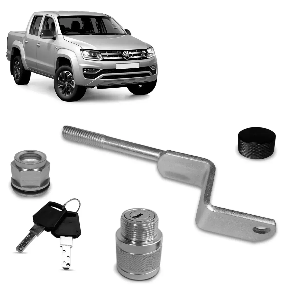 Trava de Estepe – Amarok